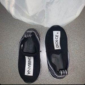 COPY - Dolce Gabbana authentic toddler shoe